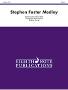 Stephen Foster Medley by Foster Stephen Collins - Haynor James - for Brass Quintet