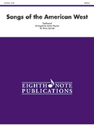 Songs Of The American West by - Haynor James - for Brass Quintet