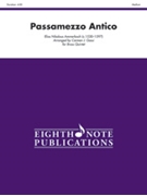 Passamezzo Antico by Ammerbach Elias Nik - Gassi Carmen - for Brass Quintet