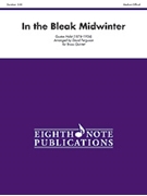 In The Bleak Midwinter by Holst Gustav - Ferguson David - for Brass Quintet