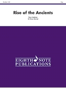 Rise Of The Ancients by Meeboer Ryan for Brass Quintet