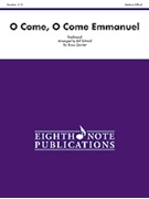 O Come O Come Emmanuel by Traditional - Schmid Bill - for Brass Quintet