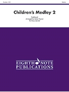 Children's Medley 2 by - Haynor James - for Brass Quintet