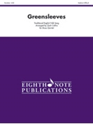 Greensleeves by - Collins Zach - for Brass Quintet