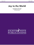 Joy to the World by Mason Lowell - Zach Collins - for 5 Brass