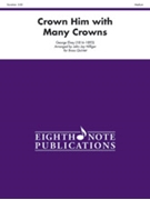 Crown Him with Many Crowns by Elvey George - Hilfiger John Jay - for Brass Quartet