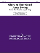 Glory to That Good Jump Swing by Cummings William - Meeboer Ryan - for Brass Quintet