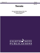 Toccata [Brass Quintet] by Martini Giovanni Battista - Marlatt David - for Score and Parts