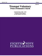Trumpet Voluntary (Prince of Denmark's March) by Purcell Henry - Marlatt David - for Brass Quintet
