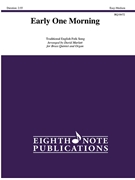 Early One Morning by - Marlatt David - for Brass Quintet