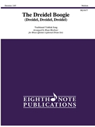 Dreidel Boogie (Dreidel Dreidel Dreidel) by Meeboer Ryan - Meeboer Ryan - for Brass Quintet