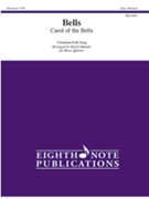 Carol of the Bells by - Marlatt David - for Brass Quintet