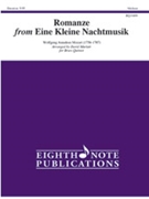 Romanze from Eine Kleine Nachtmusik by Mozart Wolfgang Amadeus - Meeboer Ryan - for Brass Quintet