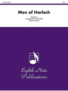Men of Harlech by Traditional - Marlatt David - for Brass Quintet