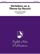 Variations on a Theme by Rossini by Chopin Frederic - Marlatt David - for Brass Quintet
