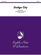 Dodge City by Smallman Jeff - Marlatt David - for Brass Quintet