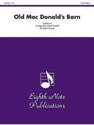 Old Mac Donald-¬s Barn by Traditional - Marlatt David - for Brass Quintet