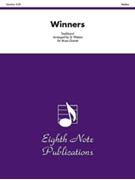 Winners by Traditional - Watson Ty - for Brass Quintet