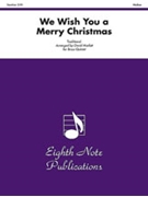 We Wish You a Merry Christmas by Traditional - Marlatt David - for Brass Quintet