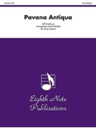 Pavana Antiqua by Smallman Jeff - Marlatt David - for Brass Quintet