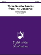 3 Susato Dances From The Danserye by Susato Tielman - Marlatt David - for Brass Quintet