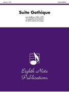 Suite Gothique by LTon Bodllmann / - Marlatt David - for Brass Quintet