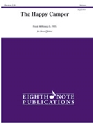 The Happy Camper by McKinney Frank for Brass Quintet