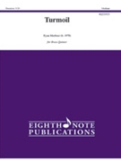 Turmoil [Brass Quintet] by Ryan Meeboer for Score & Parts