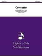Concerto by Bellini Vincenzo - Marlatt David - for Brass Quintet