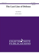The Last Line of Defense