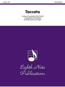 Toccata by Frescobaldi Girolamo - Marlatt David - for Brass Quintet