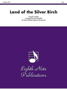 Land of the Silver Birch by Coakley Donald - Marlatt David - for Brass Quintet