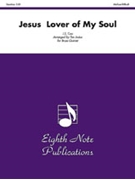 Jesus Lover of My Soul by Cox John Summers - Tim Justus - for Brass Quintet