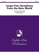 Largo (from Symphony from the New World) by Dvorak Antonin - Marlatt David - for Brass Quintet