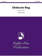Chebucto Rag by Hiscock E F for Brass Quintet