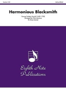 Harmonious Blacksmith by Handel George Frideric - Morrison Chris - for Brass Quintet