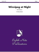 Winnipeg at Night by Erlendson Bob for Brass Quintet