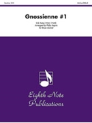 Gnossienne No. 1 by Satie Erik - Philip Seguin - for Brass Quintet