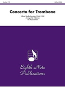 Concerto for Trombone by Rimsky-Korsakov Nikolai - Bjornes Bill - for Brass Quintet