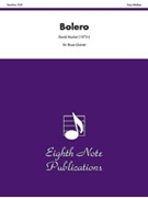 Bolero by Marlatt David for Brass Quintet