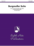 Burgmuller Suite by Fasch Johann Friedrich - Randy Stulken - for Brass Quintet