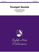Trumpet Sonata by Purcell Henry - Marlatt David - for Brass Quintet