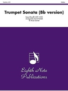 Trumpet Sonata (B-Flat version) by Purcell Henry - Marlatt David - for Brass Quintet