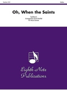 Oh When the Saints by Traditional - Marlatt David - for Brass Quintet
