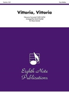 Vittoria Vittoria by Carissimi Giacomo - Marlatt David - for Brass Quintet