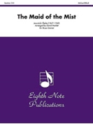 The Maid of the Mist by Clarke Herbert L - Marlatt David - for Brass Quintet