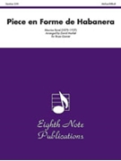 Piece en Forme de Habanera by Ravel Maurice - Marlatt David - for Brass Quintet