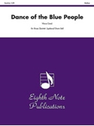 Dance of the Blue People by Gassi Vince for Brass Quintet