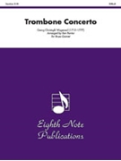 Trombone Concerto by Wagenseil Georg Christoph - Perrier Ben - for Brass Quintet