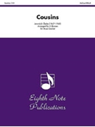 Cousins by Clarke Herbert L - Bjornes Bill - for Brass Quintet
